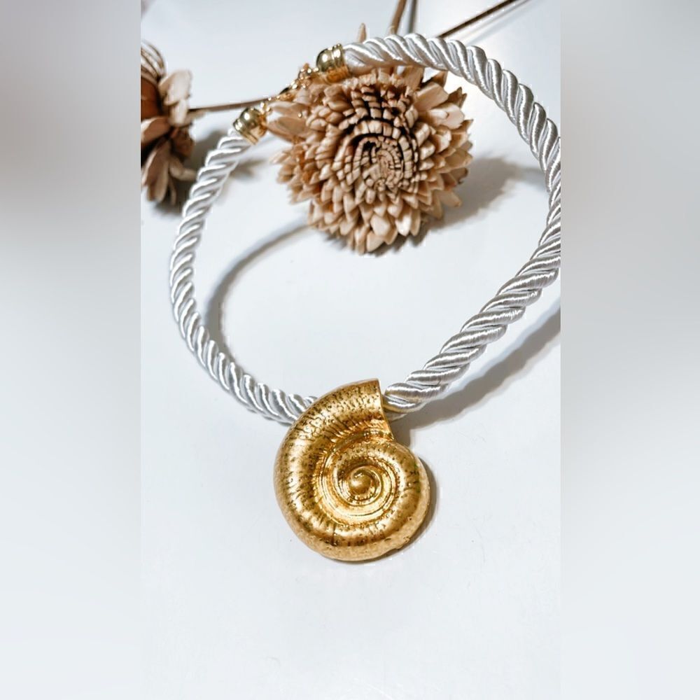 Shell choker  M302 - Picture 3 of 3